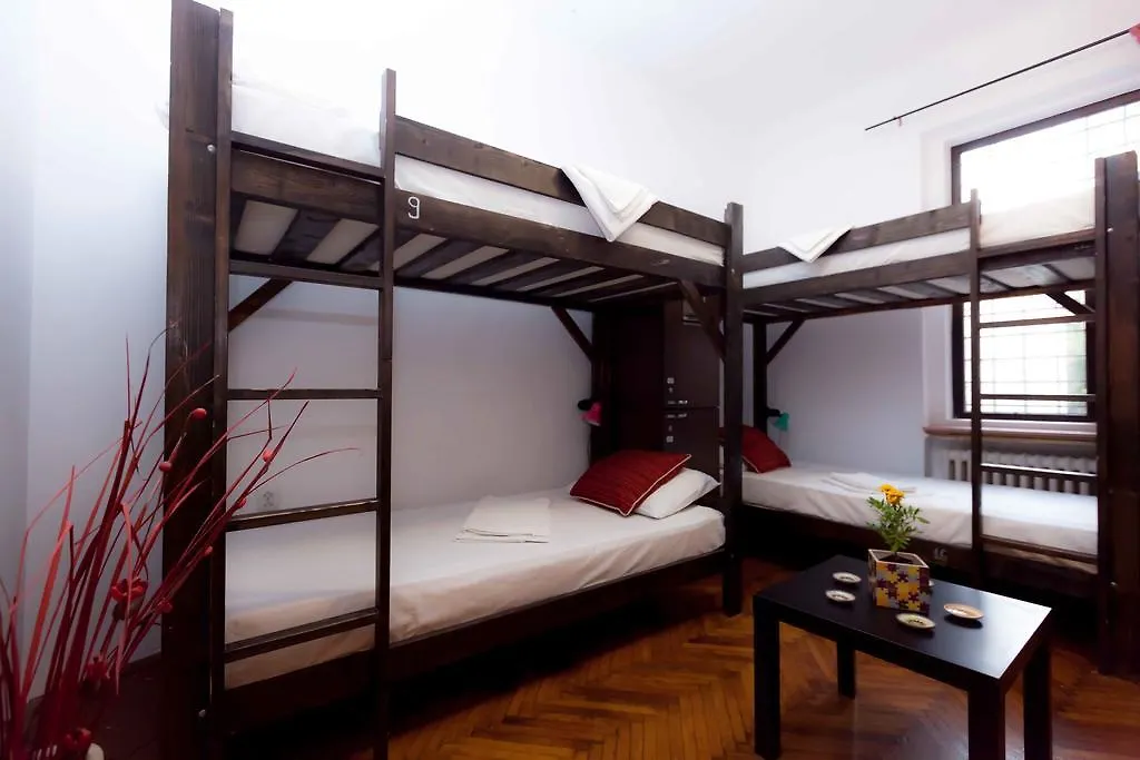 Puzzle Hostel Bucharest