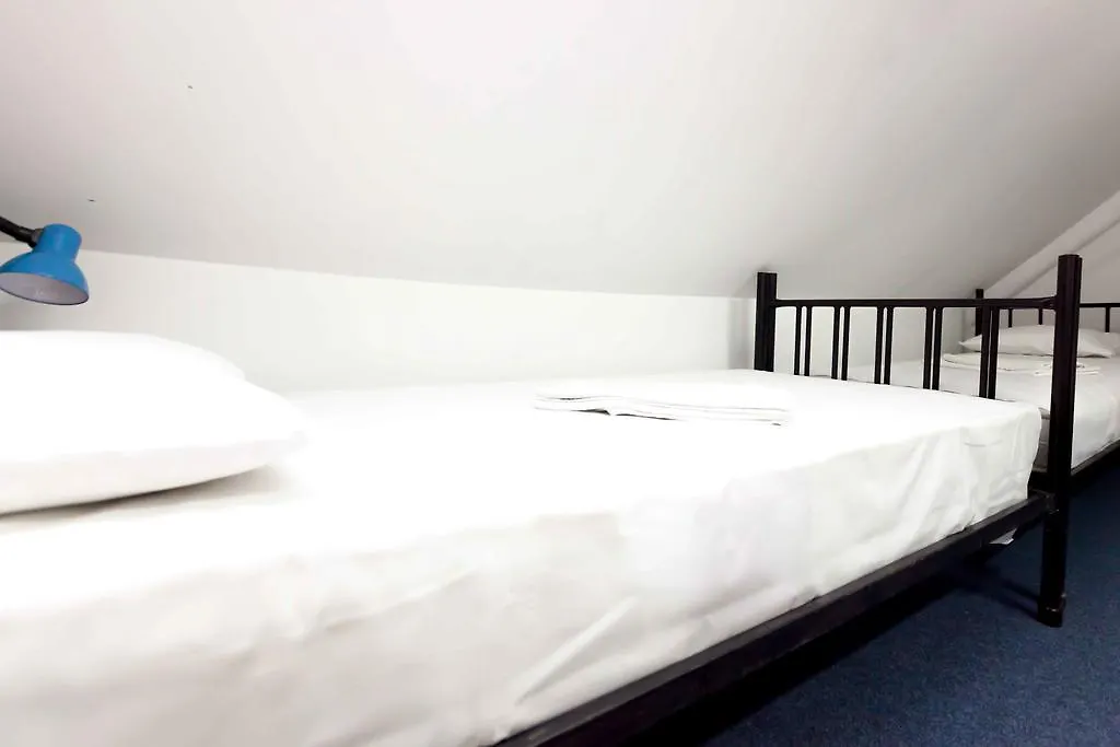 Puzzle Hostel Bucharest 0*,  Romania