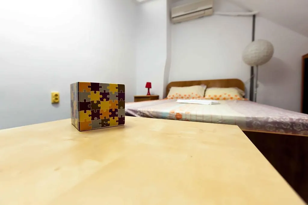 Puzzle Hostel Bucharest