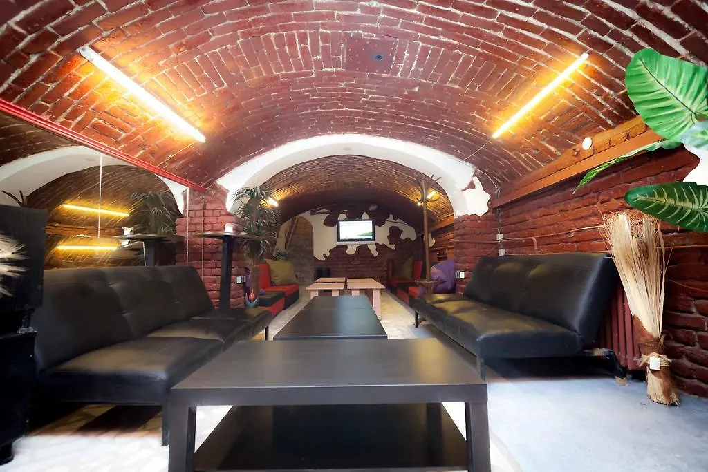 Puzzle Hostel Bucharest