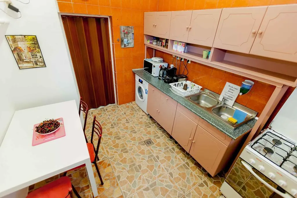 Puzzle Hostel Bucharest