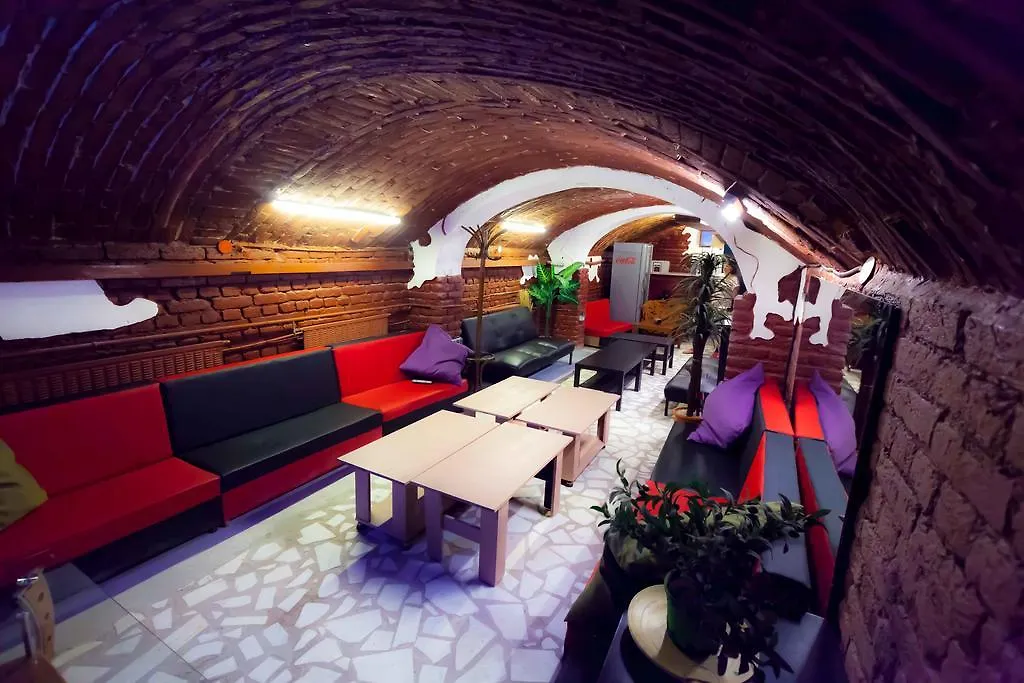 Puzzle Hostel Bucharest 0*,  Romania