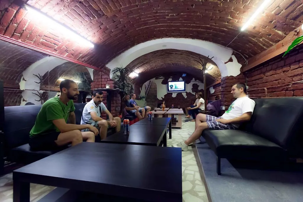 Puzzle Hostel Bucharest