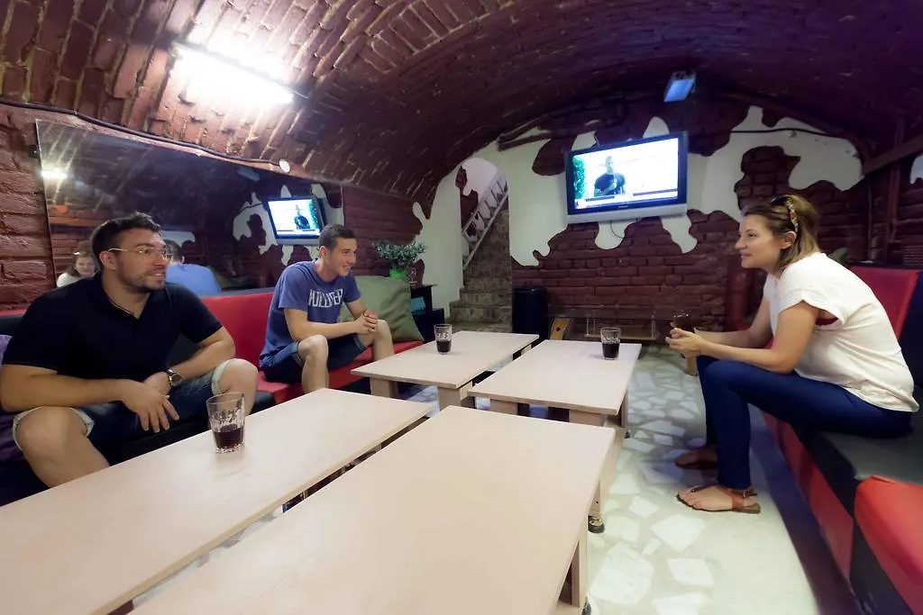 Puzzle Hostel Bucharest