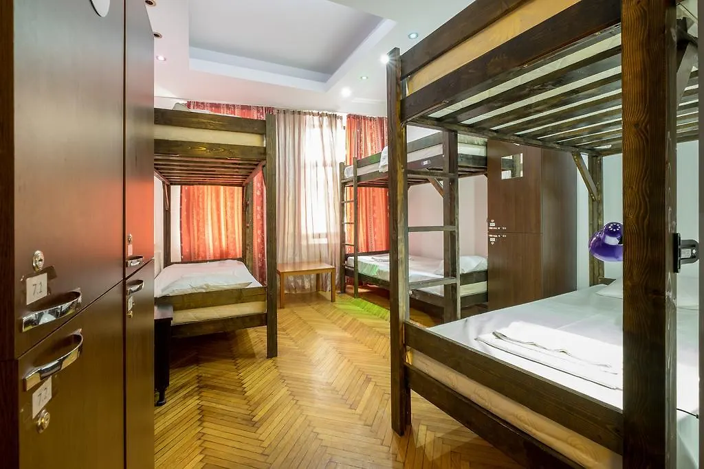 Puzzle Hostel Bucharest