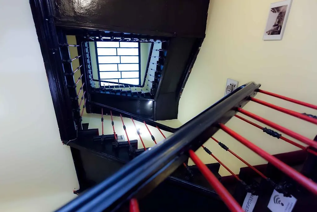 Puzzle Hostel Bucharest 0*,  Romania