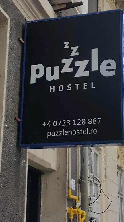 Puzzle Hostel Bucharest