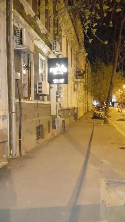 Puzzle Hostel Bucharest Romania