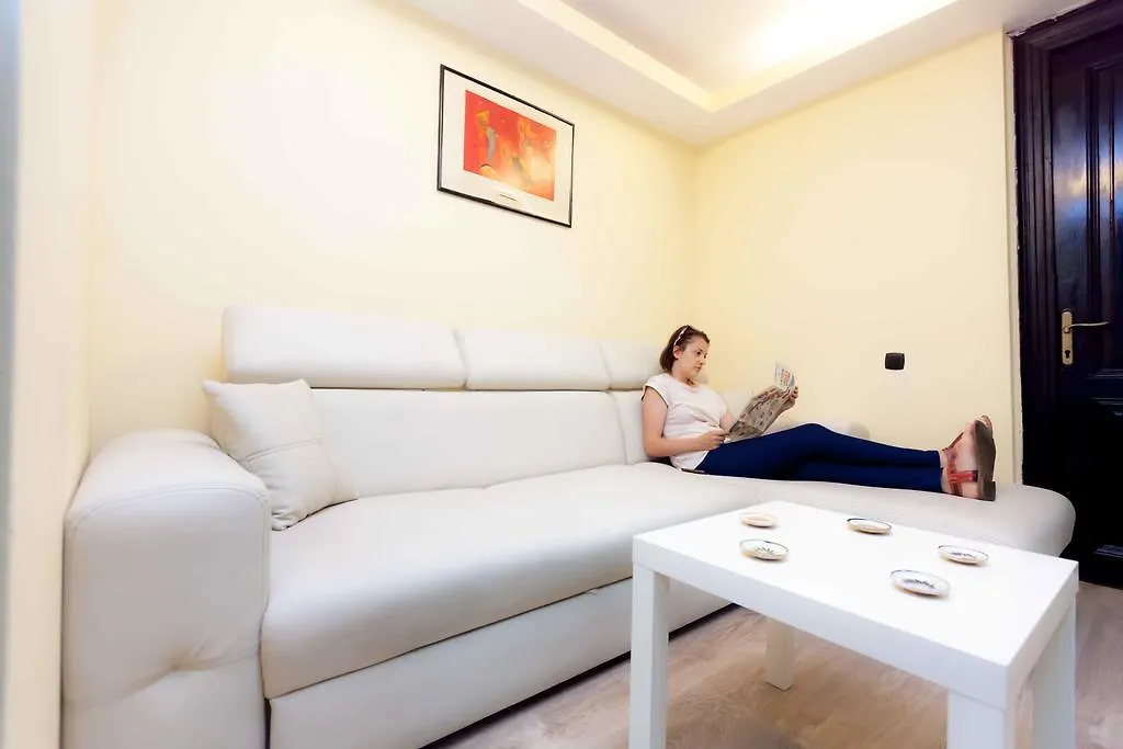 בוקרשט Puzzle Hostel רומניה