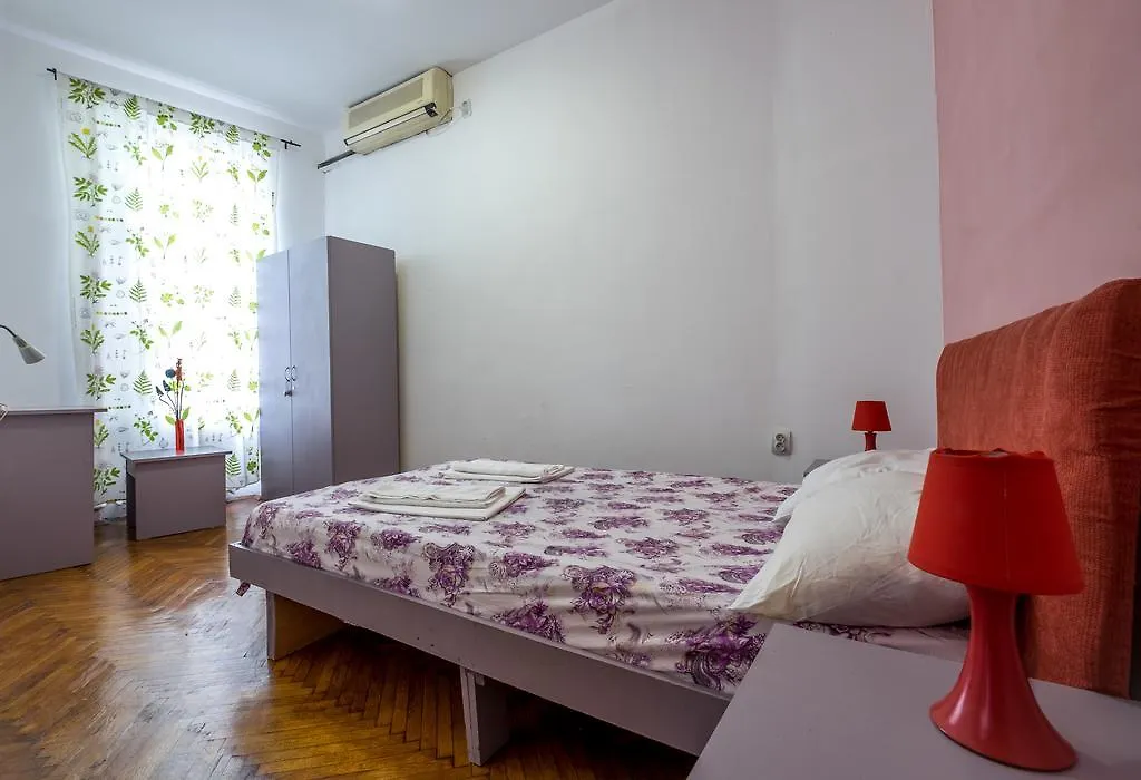 בוקרשט Puzzle Hostel