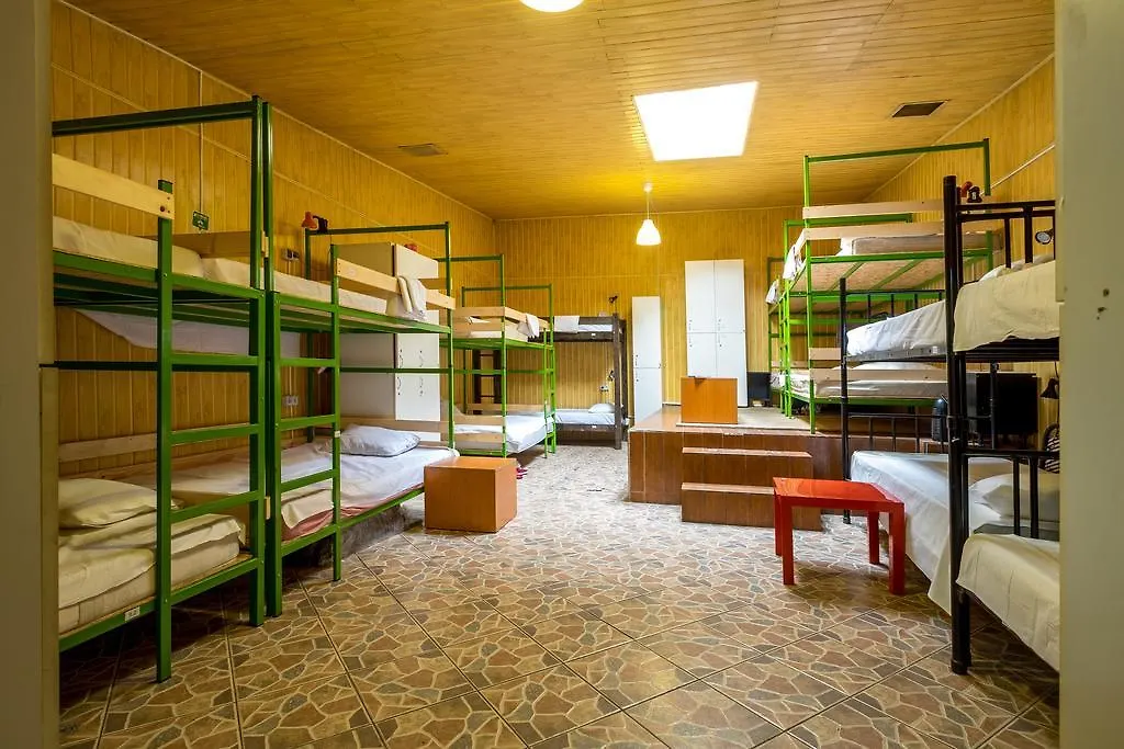 בוקרשט Puzzle Hostel רומניה