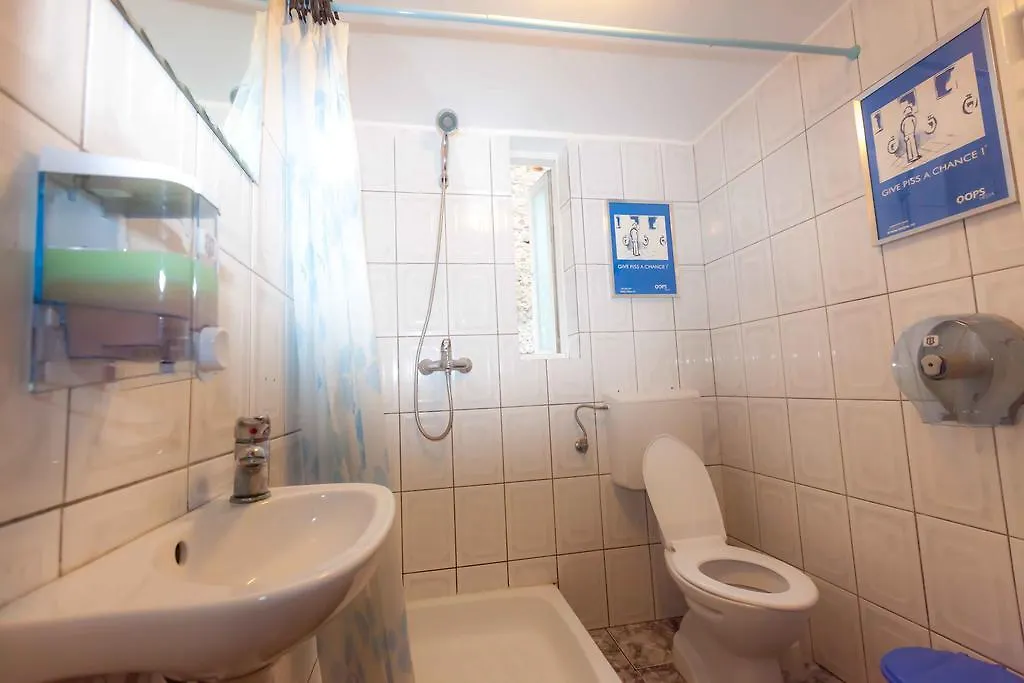 בוקרשט Puzzle Hostel רומניה